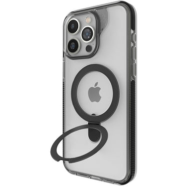 ZAGG Santa Cruz Snap Case for iPhone 15 Pro - Black
